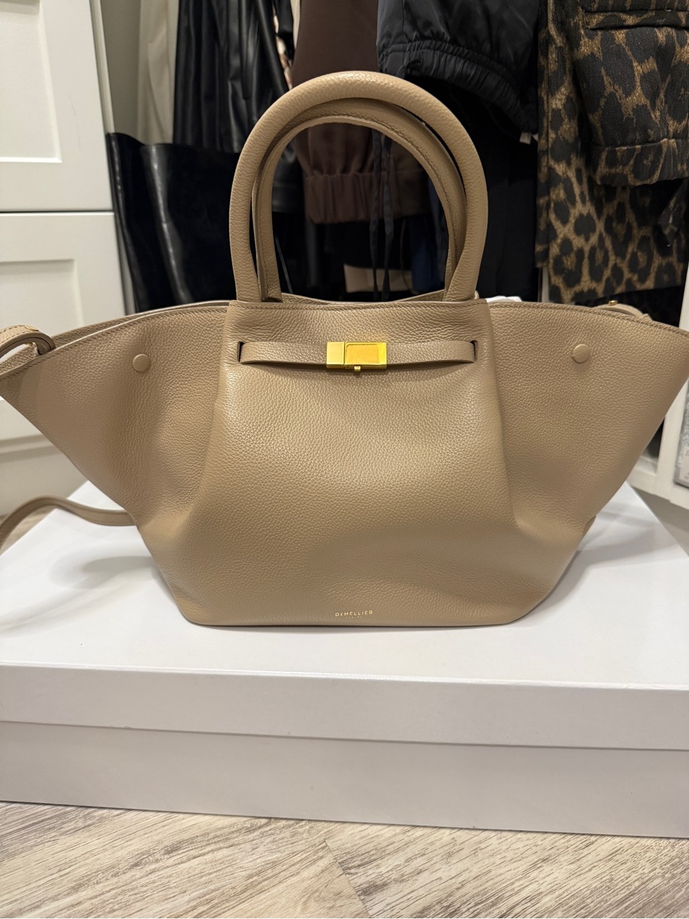 DeMellier Midi New York Bag